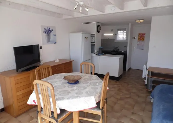 Duplex Climatisé Avec 2 Chambres, Grande Terrasse Et Parking Privé - Fr-1-326-611