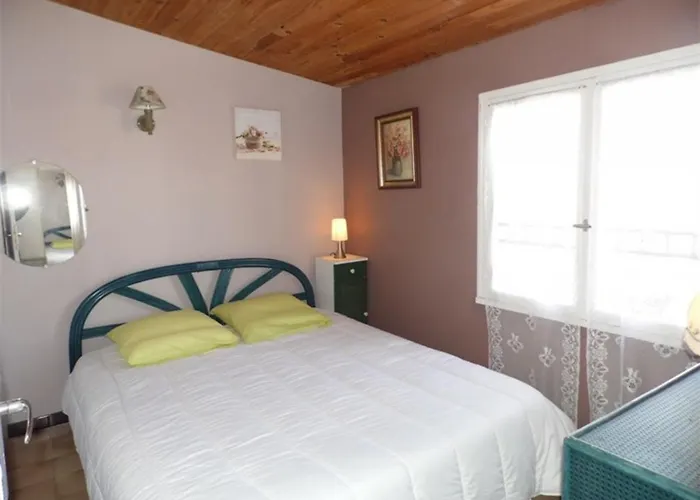 Apartamento Duplex Climatise Avec 2 Chambres, Grande Terrasse Et Parking Prive - Fr-1-326-611 Marseillan (Herault)